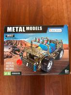 Metal Models Build and Play - Bouwpakket, Ophalen of Verzenden, Nieuw, Overige merken