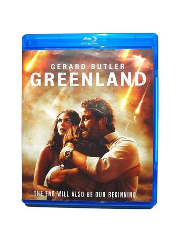 Greenland beschikbaar voor biedingen