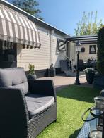 Hout Chalet, Caravans en Kamperen, Stacaravans, Tot en met 3