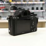 Sony ILCE-7RM3 Body, Gebruikt, 42 Megapixel, Ophalen of Verzenden, Sony