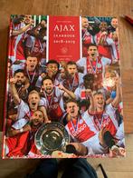 Ajax jaarboek 2018/2019, Boeken, Balsport, Kick uitgevers, Ophalen of Verzenden, Zo goed als nieuw