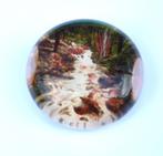 paperweight bollen /glazen bol 6, Verzenden