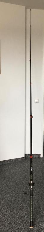 Werphengel Karbotel excl.molen, Watersport en Boten, Hengelsport | Karpervissen, Ophalen, Gebruikt, Werphengel