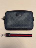 Gucci taa, Sieraden, Tassen en Uiterlijk, Portemonnees, Ophalen of Verzenden, Zo goed als nieuw, Zwart