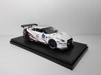 EBBRO NISSAN GT-R GT1 2009    NIEUW!!!!!, Ophalen of Verzenden, Nieuw, Auto, Overige merken