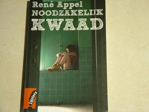 Grote lijsters: Noodzakelijk kwaad / René Appel, Boeken, Literatuur, Zo goed als nieuw, Nederland, Ophalen of Verzenden