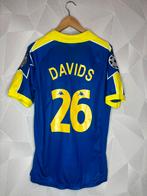 Juventus 3de 1997/1998 Davids, Maat M, Ophalen of Verzenden, Zo goed als nieuw, Shirt