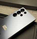 Samsung S25 Ultra Titanium Silverblue 256GB Nieuw, Apple, Overige modellen, Apple, Blauw