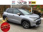 Citroen C3 Aircross 1.2 PureTech C-Series I PDC I Navigatie, Gebruikt, Zwart, 1199 cc, Origineel Nederlands