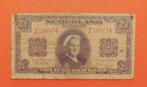 2,5 gld.1945, 1 grote letter, MISDRUK, cat. PL16.a2/15-1d, Verzenden, 2½ gulden, Los biljet