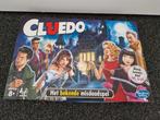 Cluedo, compleet, Ophalen of Verzenden, Zo goed als nieuw