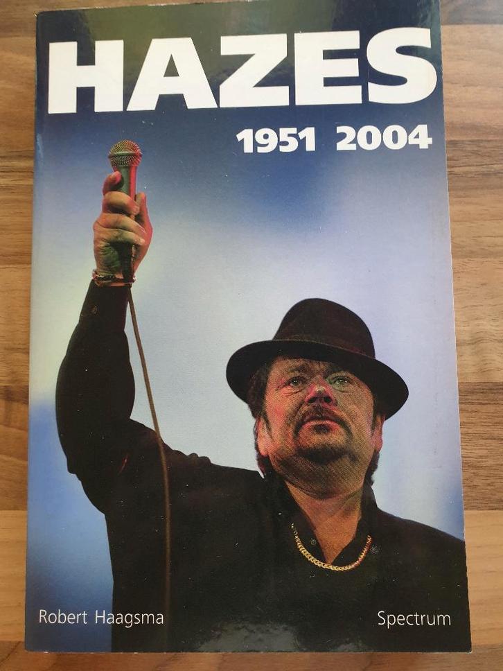 Andre Hazes : 1951-2004, Boeken, Biografieën, Nieuw, Verzenden