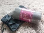 Yogi & Yogini Yoga Handdoek - Nieuw, Ophalen of Verzenden, Nieuw, Yoga-accessoire