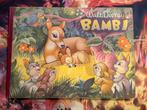 Walt Disney BAMBI plaatjes album uitgave Margriet 1952, Boeken, Prentenboeken en Plaatjesalbums, Verzenden, Gelezen, Walt Disney