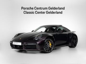 Porsche 911 Turbo S beschikbaar voor biedingen