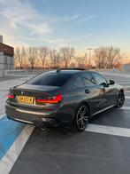 BMW 3-Serie 320i 184pk M-pak|Pano|H&K|Dravit Grau| Leer 2019, Automaat, 1998 cc, 74 €/maand, Euro 6