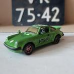 Porsche Turbo Matchbox Super-Kings K-70 groen, Ophalen of Verzenden, Gebruikt, Auto, Matchbox