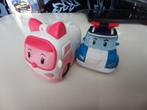 robo car poli die cast, Ophalen of Verzenden, Zo goed als nieuw