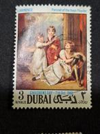 Dubai, Ophalen of Verzenden, Gestempeld