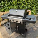 Grandhall bbq inclusief gastank, Tuin en Terras, Gasbarbecues, Ophalen, Gebruikt, Grand Hall
