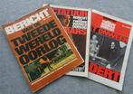 Geïllustreerde tijdschriften 2e wereldoorlog, Gelezen, Overige typen, Ophalen of Verzenden