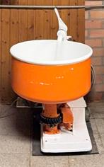 Deegmenger , boiliemachine, Ophalen, Gebruikt, Overige typen