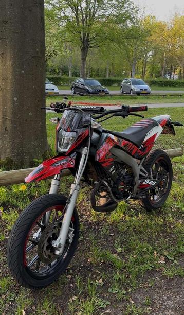 Aprillia sx50 2017  beschikbaar voor biedingen