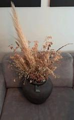 Pot Still met decoratie (droogbloemen), Huis en Inrichting, Ophalen, Zo goed als nieuw