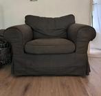 Fauteuil Ektorp, Huis en Inrichting, Fauteuils, Ophalen, Gebruikt, 75 tot 100 cm, 100 tot 125 cm
