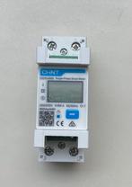 Chint smart meter 1 fase, Ophalen of Verzenden, Zo goed als nieuw
