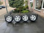 Hyundai ix35 of Tucson winterbanden op velg, Gebruikt, Banden en Velgen, 17 inch, Personenwagen