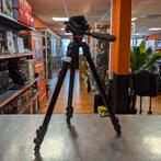 Manfrotto 745B Stand + Manfrotto 701rc2 Head, Zo goed als nieuw