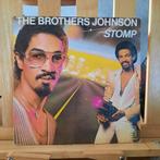 Single: brothers Johnson - stomp, Ophalen of Verzenden, Pop