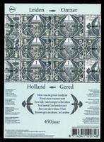 Jaar 2024 NVPH V4235-4236 Leidens Ontzet 450 jaar., Ophalen of Verzenden, Na 1940, Postfris