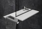 Huppe Planchet/handdoekhouder inloopdouchewand, Ophalen, Nieuw, Douche