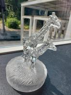 Cristal d'Arques Moedergiraf en Babygiraf, Ophalen of Verzenden