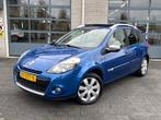 Renault Clio Estate 1.2 TCE Night & Day | NAP | 2E EIGENAAR, Auto's, Renault, Gebruikt, 4 cilinders, 1095 kg, Blauw