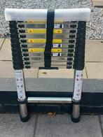 Nw Telescoop ladders, Doe-het-zelf en Verbouw, Ladders en Trappen, Ophalen of Verzenden, Nieuw, Opvouwbaar of Inschuifbaar, 4 meter of meer