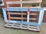 Nieuw Kunststof Kozijn - Direct Beschikbaar!, Gevelraam of Ruit, 80 tot 120 cm, Nieuw, Ophalen of Verzenden