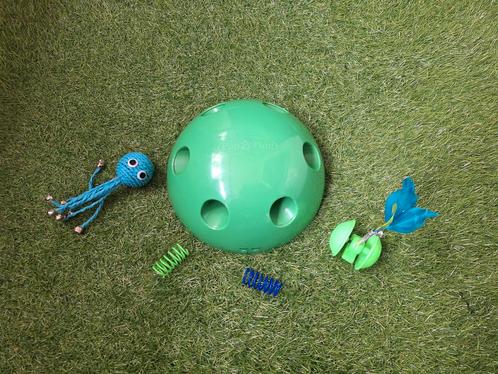Interactief Pop n' play kat muis vangspel + GRATIS speeltjes, Dieren en Toebehoren, Kattenspeelgoed, Ophalen of Verzenden