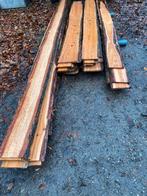 Schaaldelen, Tuin en Terras, Palen, Balken en Planken, Ophalen of Verzenden, Zo goed als nieuw, 250 cm of meer, Planken