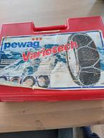 Pewag variotech HE 003, Ophalen, Gebruikt