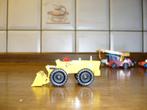 buldozer, Ophalen of Verzenden, Gebruikt, Hijskraan, Tractor of Landbouw, Matchbox