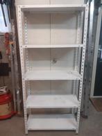 stellingkast, Ophalen, Gebruikt