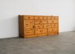 vintage dressoir | kommode | sideboard | jaren 70 | Deens, Gebruikt, ., 150 tot 200 cm, Ophalen of Verzenden