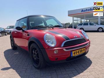 Mini Mini 1.6 One beschikbaar voor biedingen