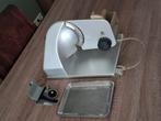 Elektrische snijmachine, Ophalen, Zo goed als nieuw