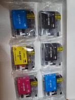 Brother LC-223 Inktpatronen Set, Ophalen of Verzenden, Nieuw, Cartridge, Brother