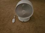 Circulatieventilator, Multi-Directioneel, Bolvormig. Nieuw, Ophalen of Verzenden, Ventilator met afstandsbediening, Nieuw, Tafelventilator