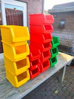 Magazijn bakken schafer, Doe-het-zelf en Verbouw, Kratten en Dozen, Ophalen, Minder dan 50 cm, Minder dan 40 cm, Minder dan 35 cm